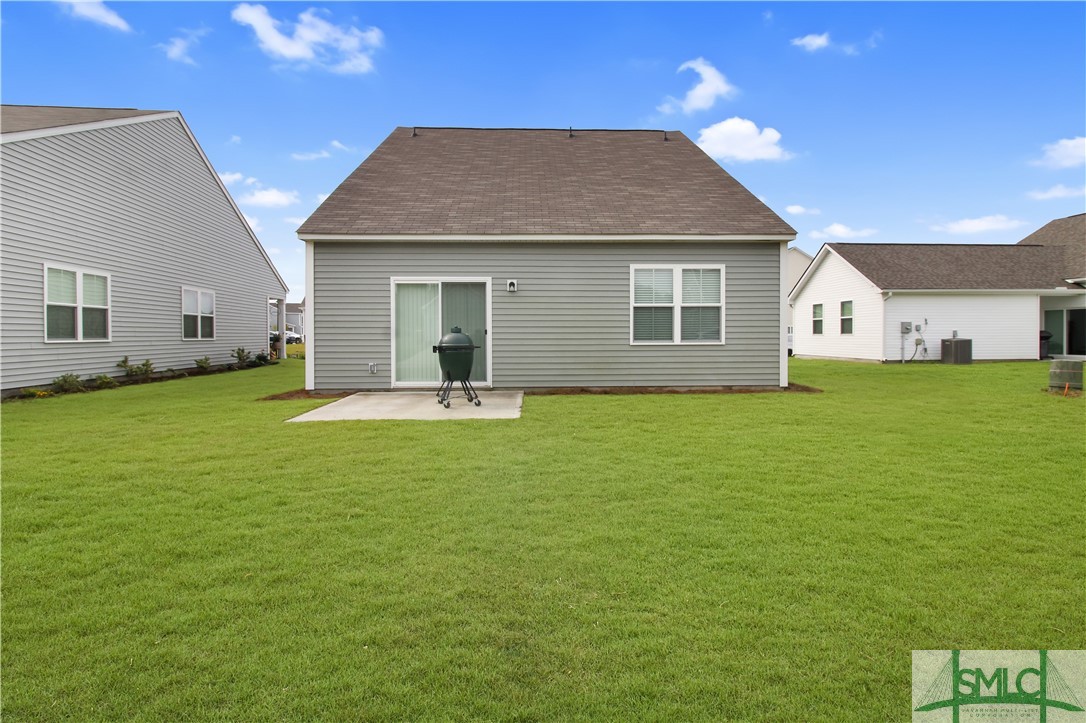 205 Crabapple Circle