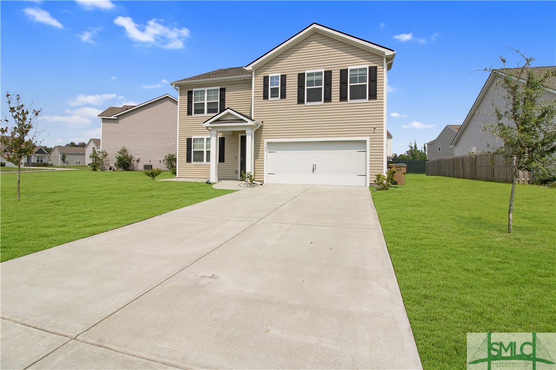 163 Hogan Drive