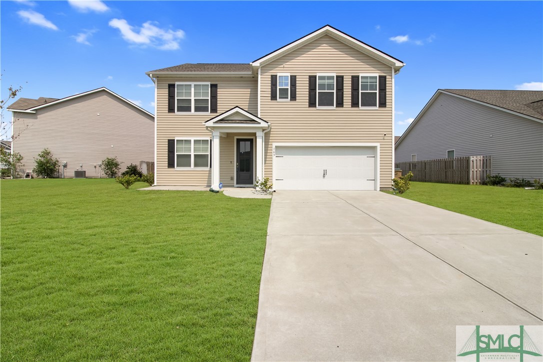 163 Hogan Drive