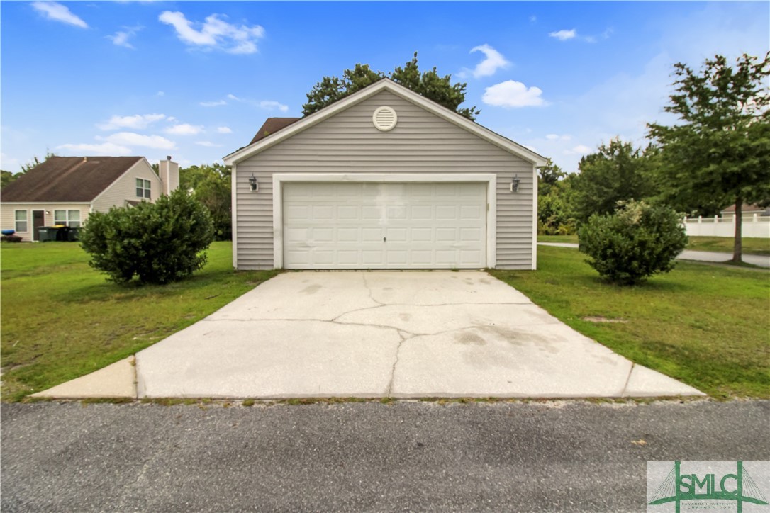 21 Westbourne Way