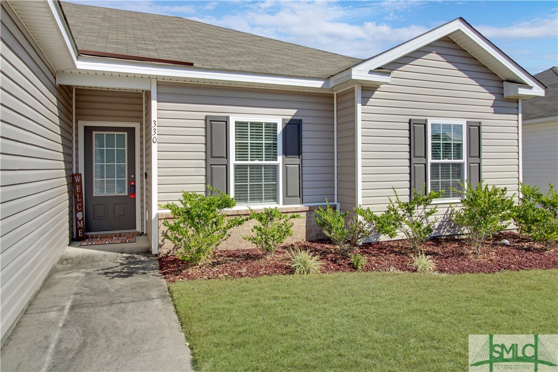 330 Coconut Drive