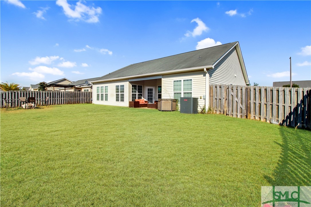 9 Bay Willow Court