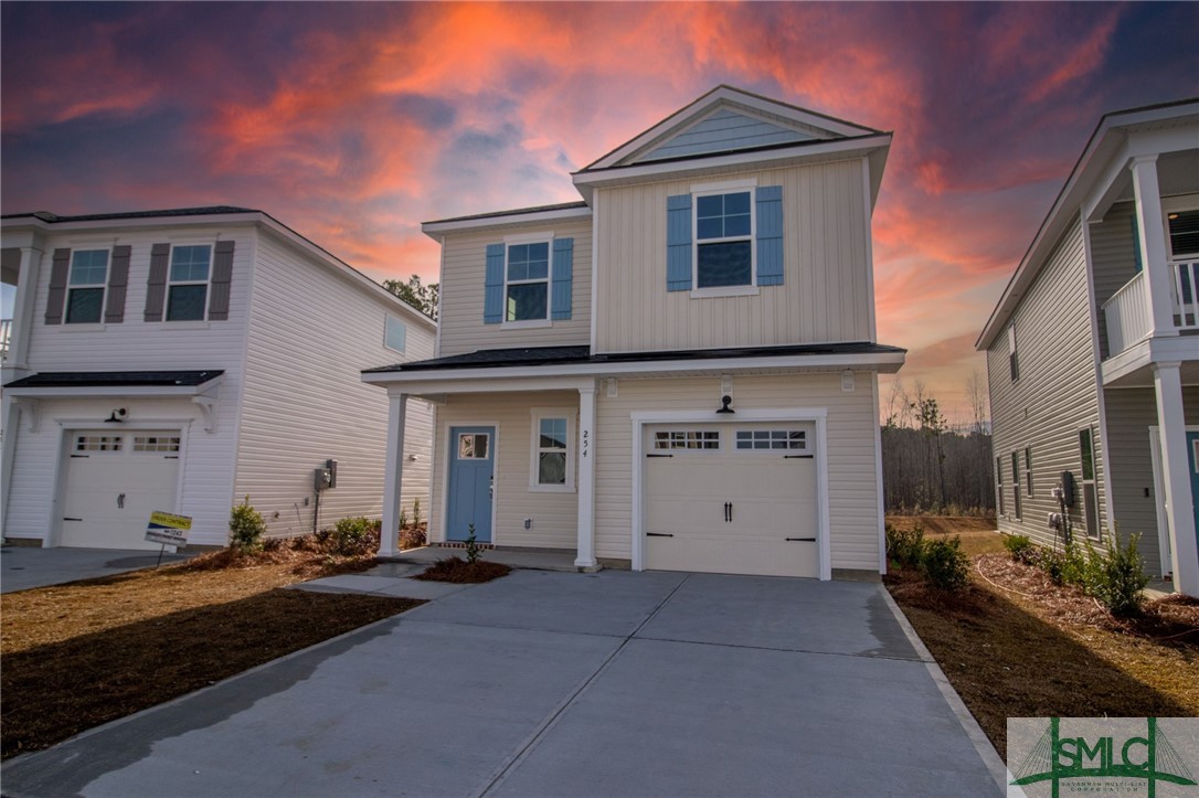 254 Flagler Drive