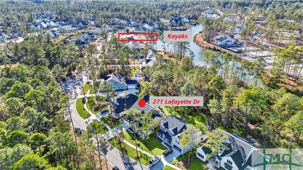 271 Lafayette Drive