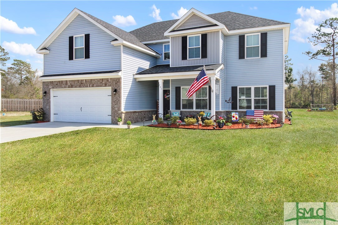 701 Majestic Drive