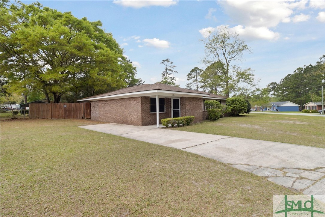 201 Mulberry Way