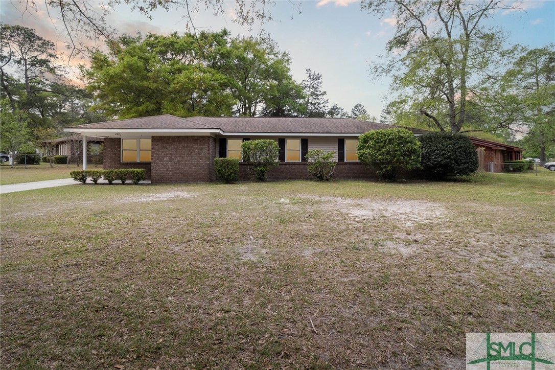 201 Mulberry Way