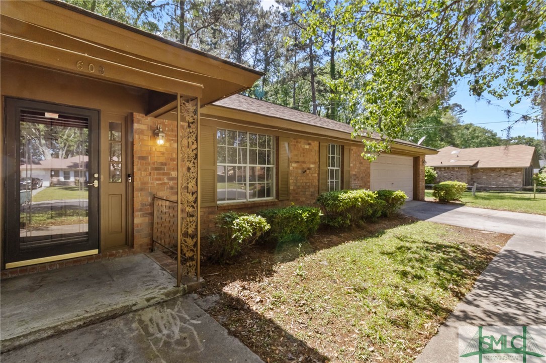 603 Berwick Drive