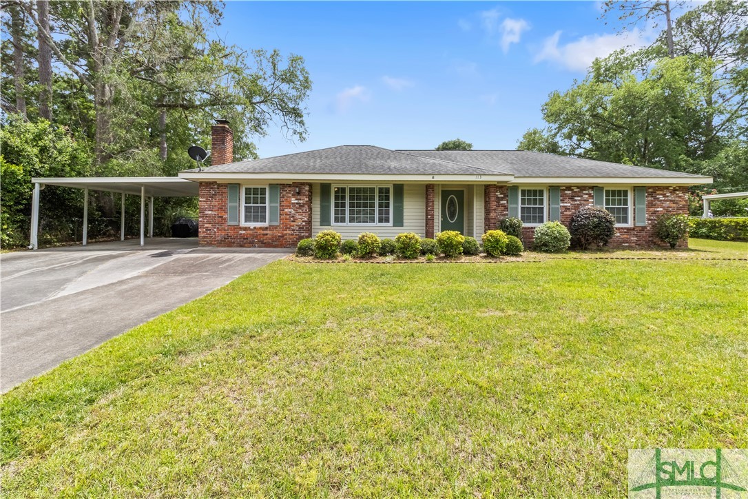113 Mulberry Way