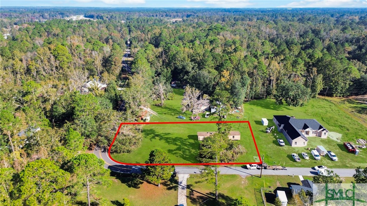 .54 Acres W Garvin Street
