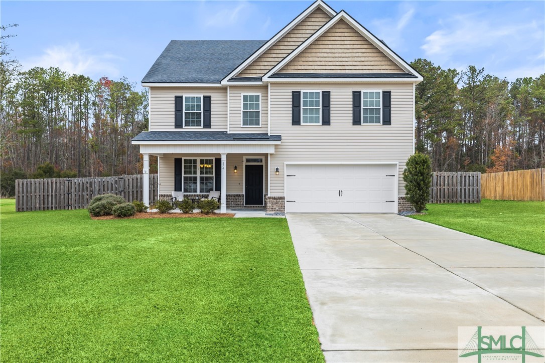 314 Keen Way