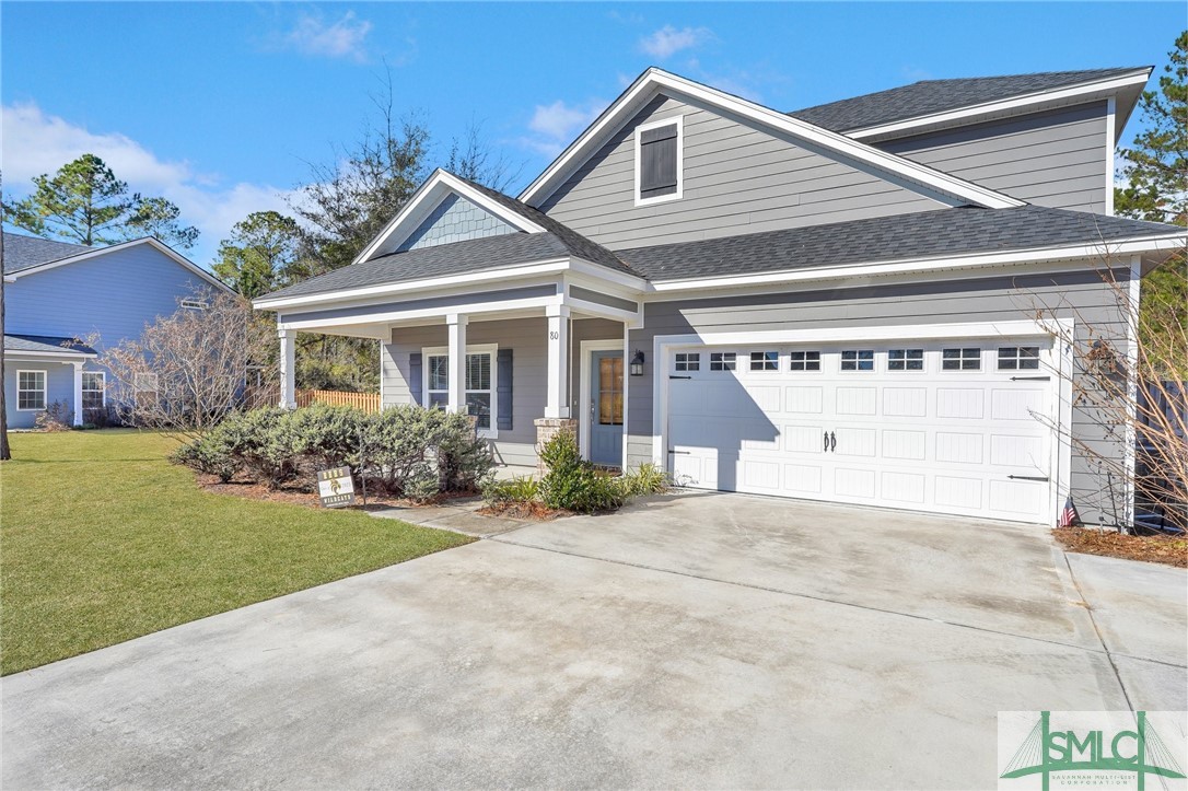 80 Sugar Pine Drive