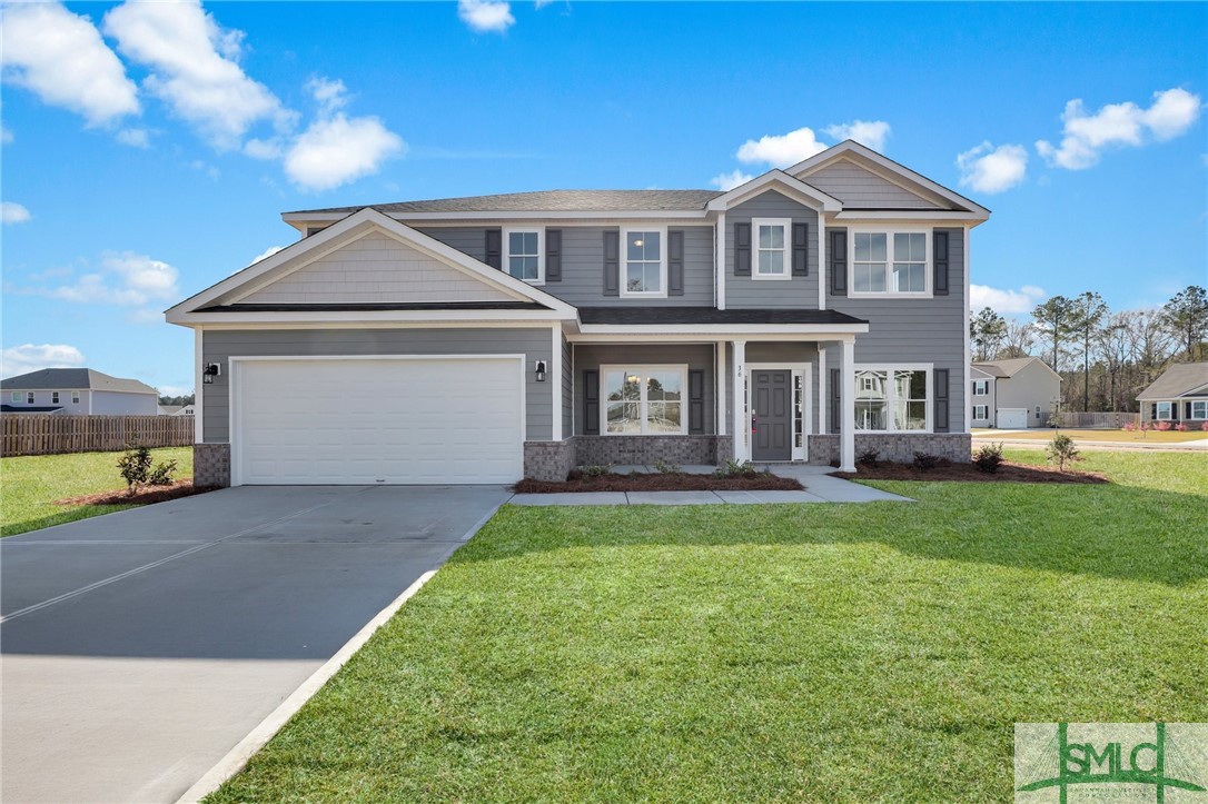 36 Pitch Point Trail