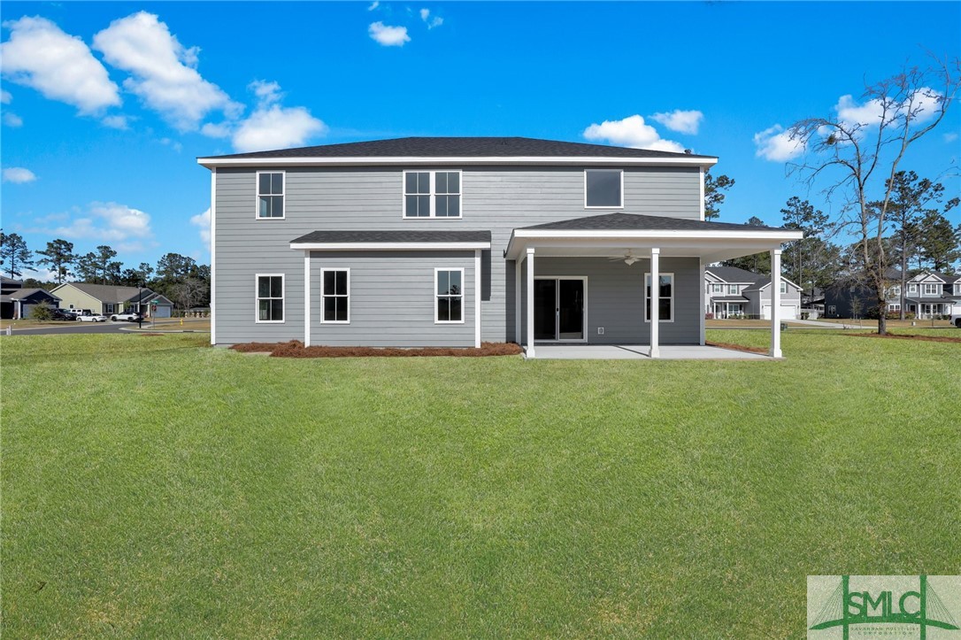 36 Pitch Point Trail