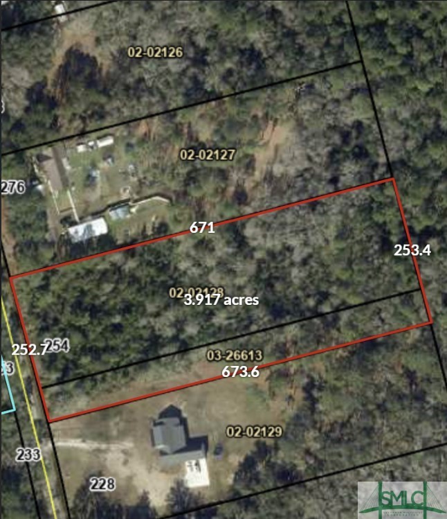 254 Live Oak Lane