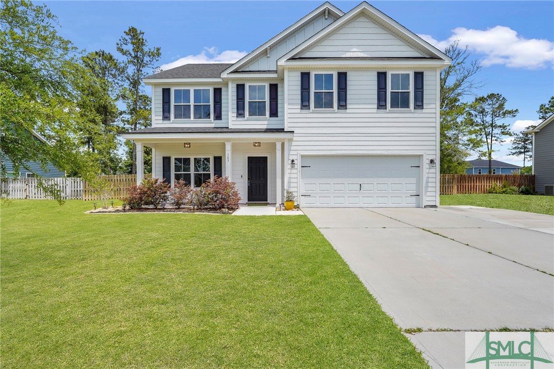163 Whitebark Trail