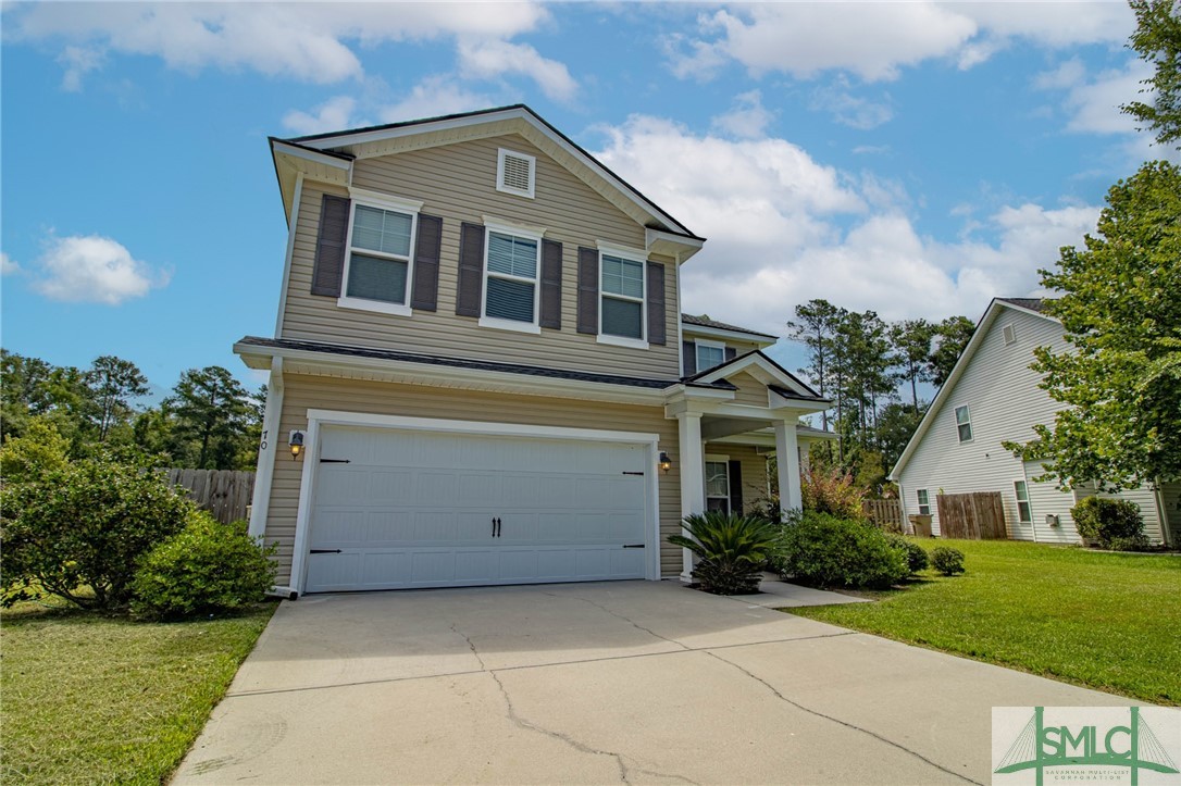 70 Richmond Walk Drive