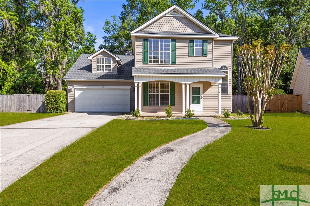 118 Misty Morning Way