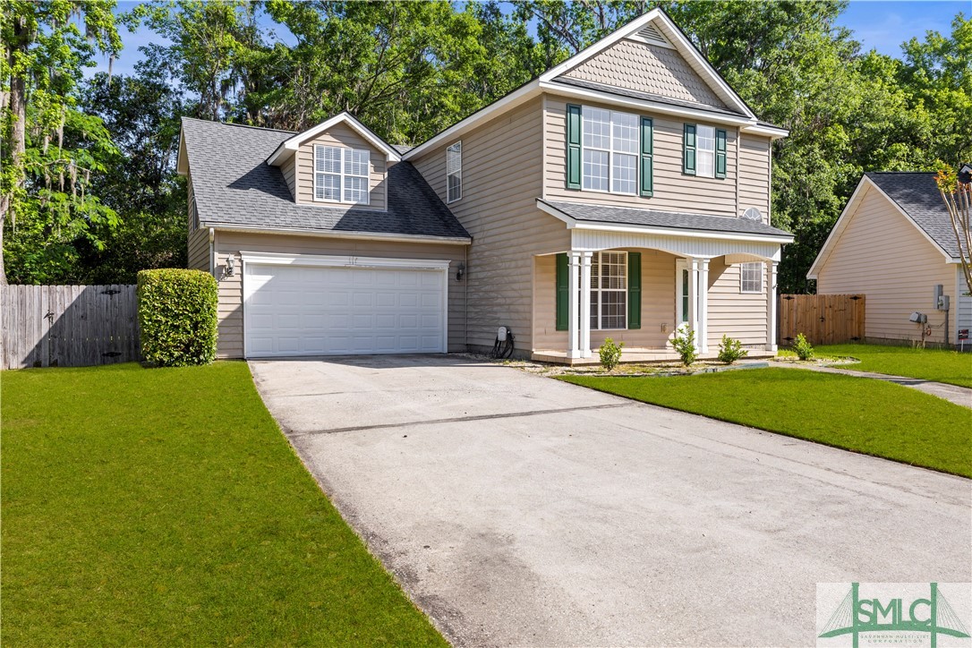 118 Misty Morning Way