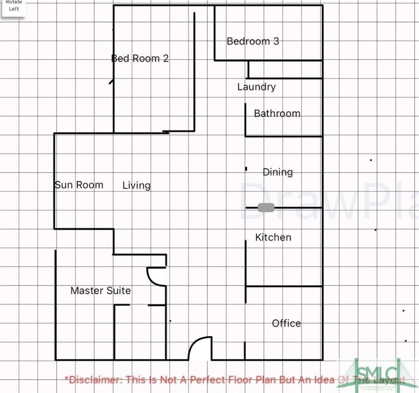 5301 Walden Park Drive