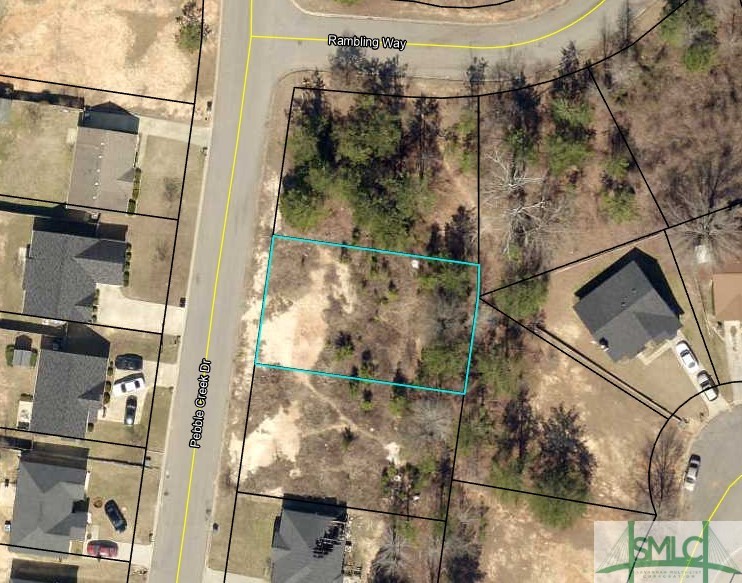 3603 Pebble Creek Drive