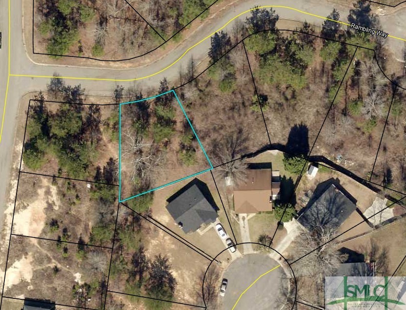 4004 Rambling Way