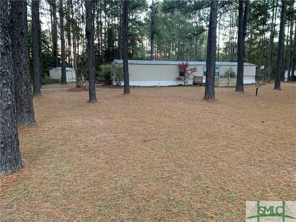 203 Possum Trot Court