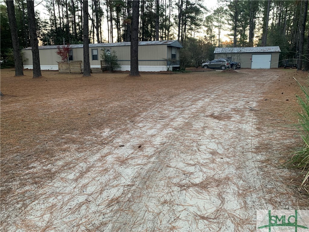 203 Possum Trot Court