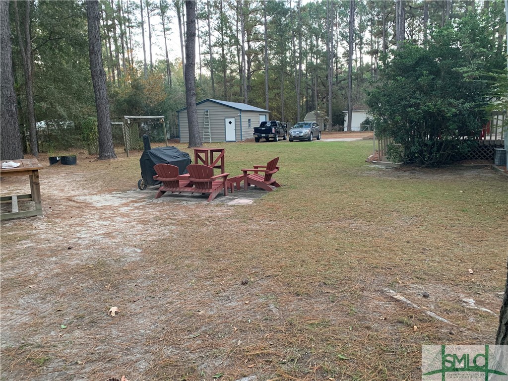 203 Possum Trot Court