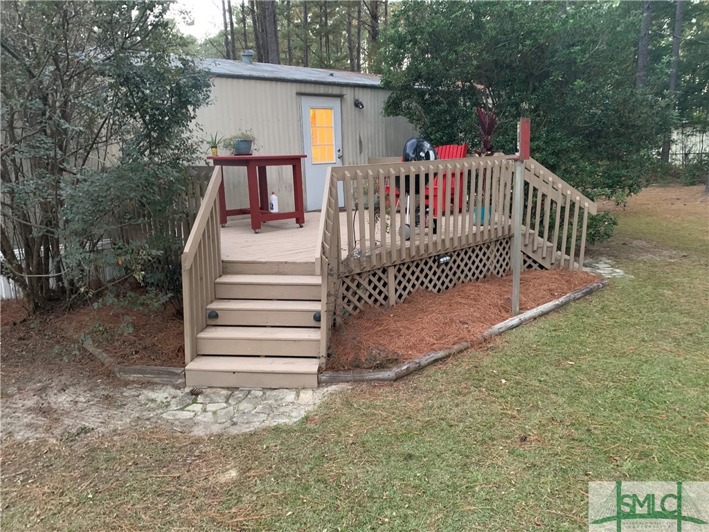 203 Possum Trot Court