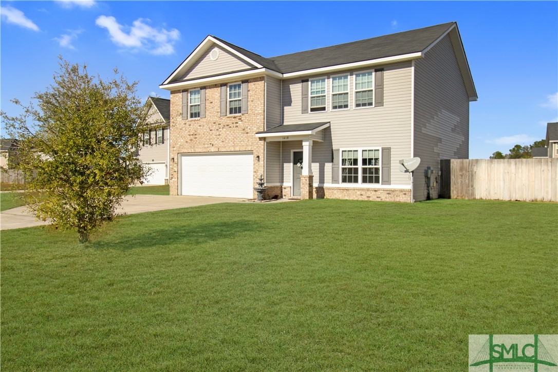 1418 Evergreen Trail