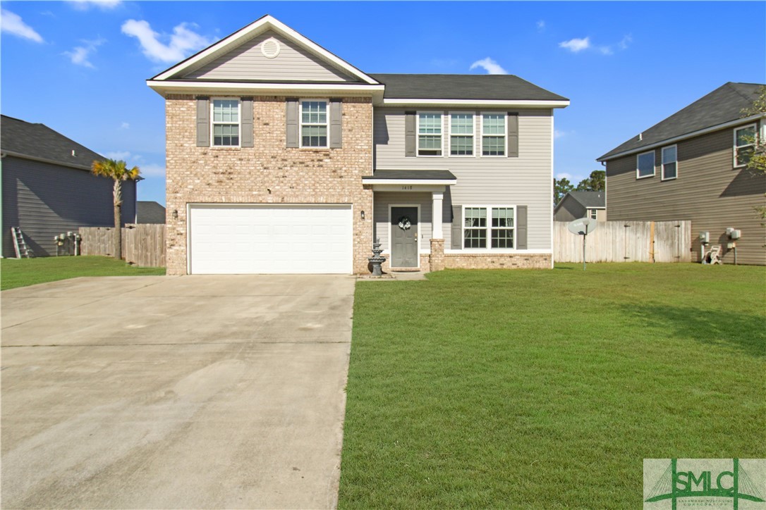 1418 Evergreen Trail