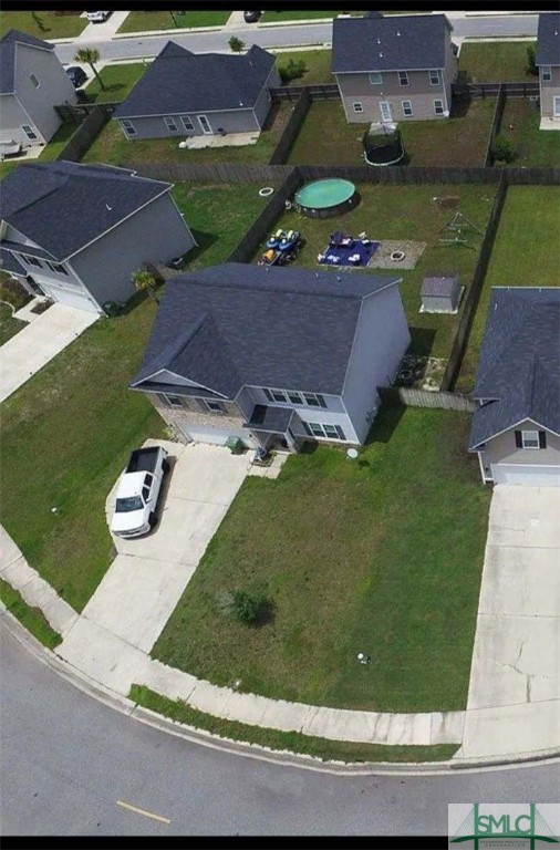 1418 Evergreen Trail