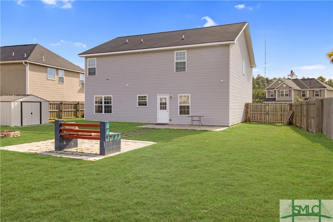 1418 Evergreen Trail