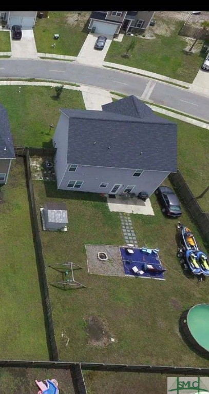 1418 Evergreen Trail