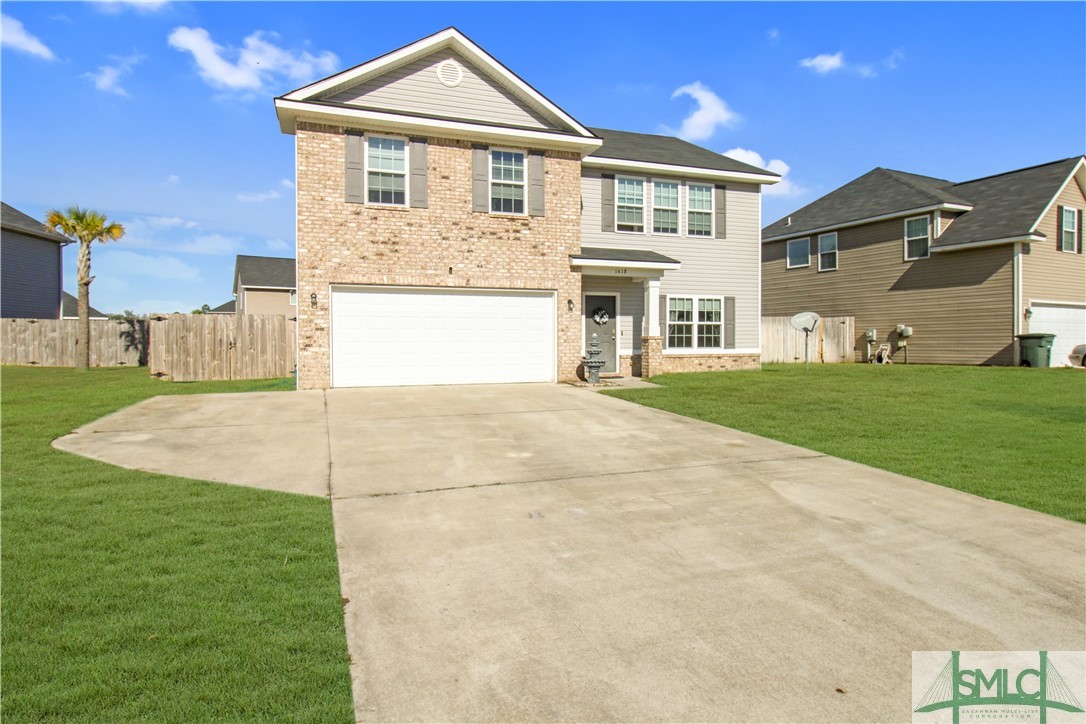 1418 Evergreen Trail