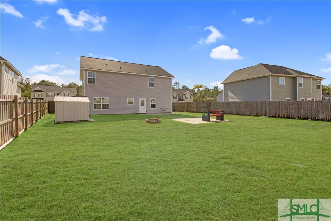 1418 Evergreen Trail