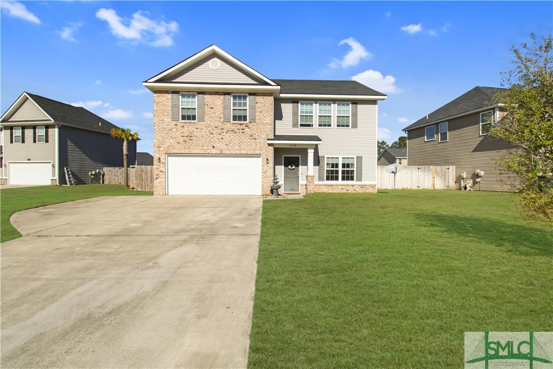 1418 Evergreen Trail