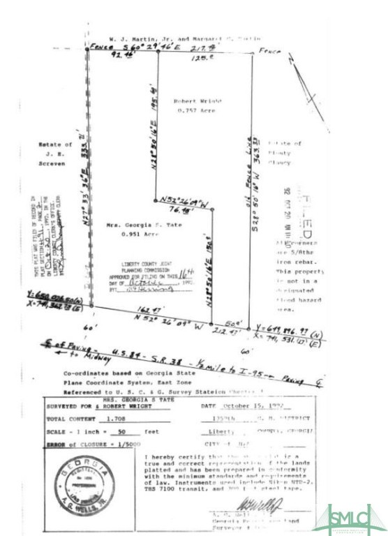 13208 E Oglethorpe Highway