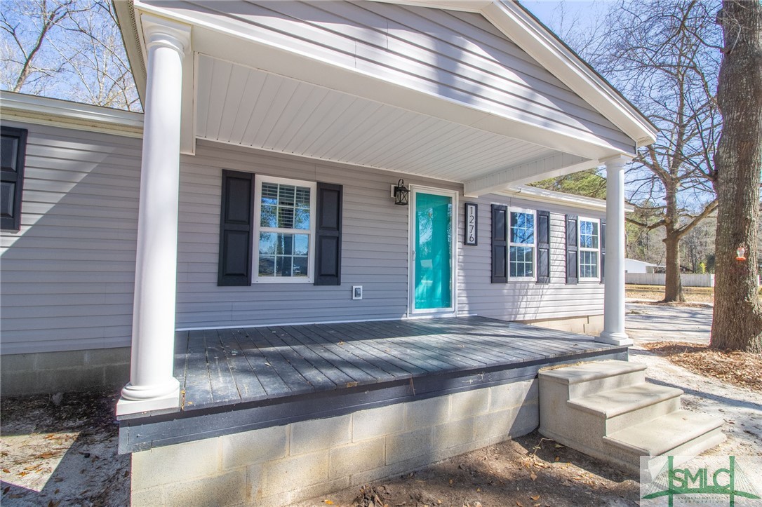 1276 Bill Futch Road