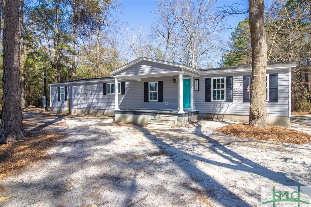 1276 Bill Futch Road