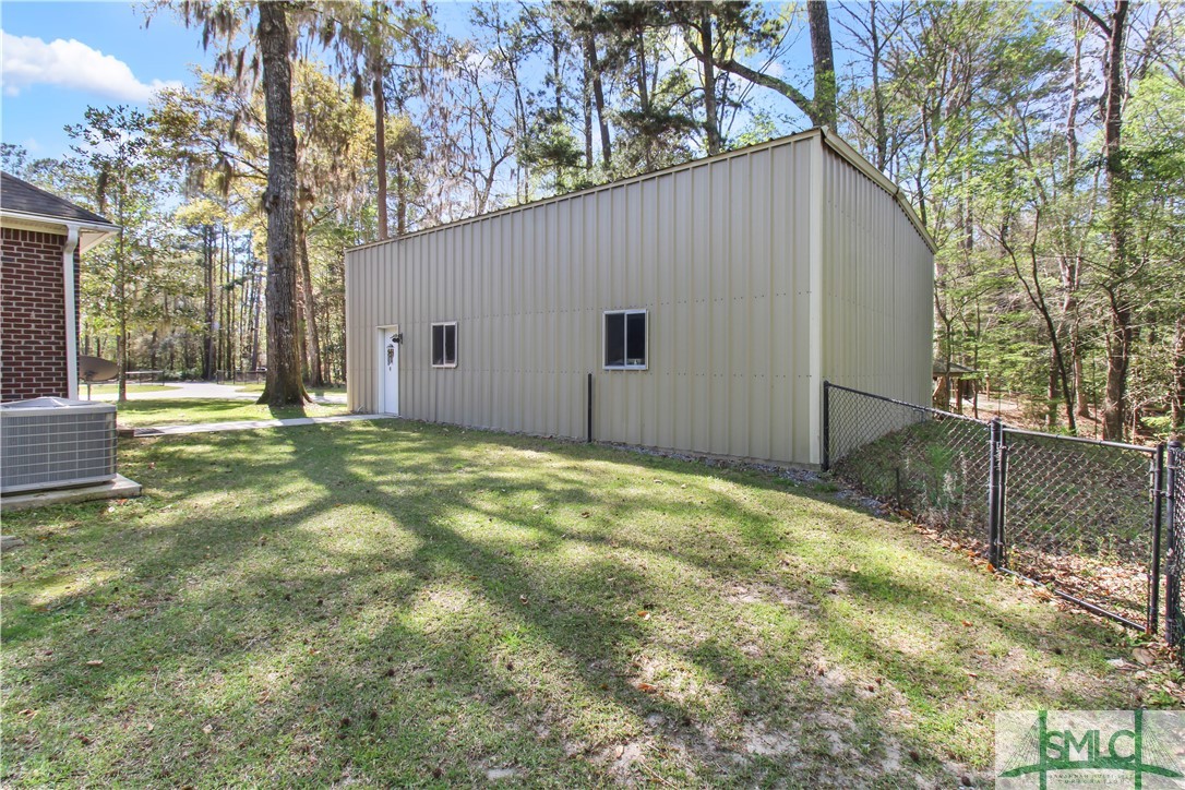 416 Morgan Cemetery Road