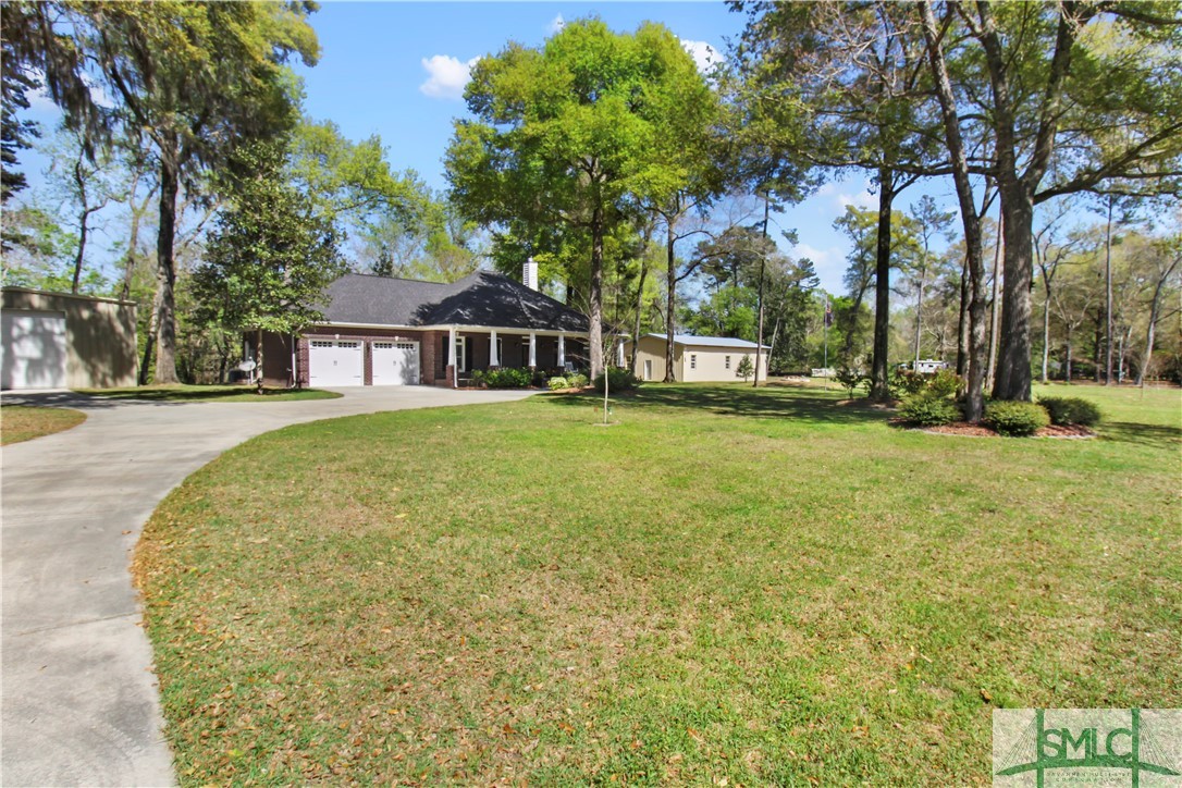 416 Morgan Cemetery Road