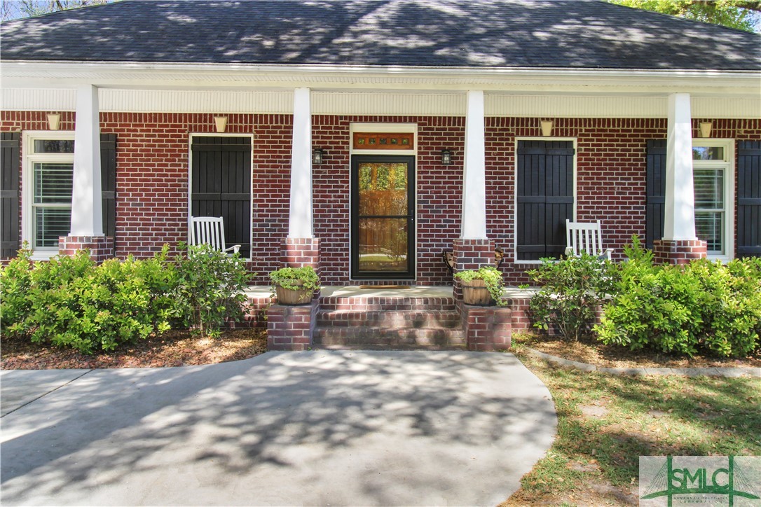 416 Morgan Cemetery Road