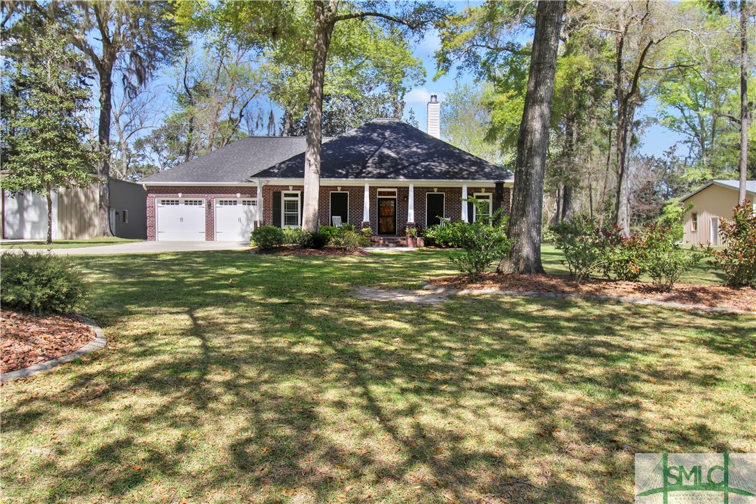 416 Morgan Cemetery Road