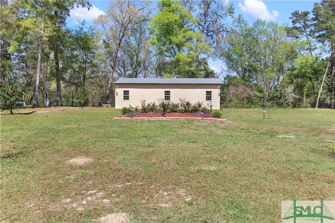 416 Morgan Cemetery Road