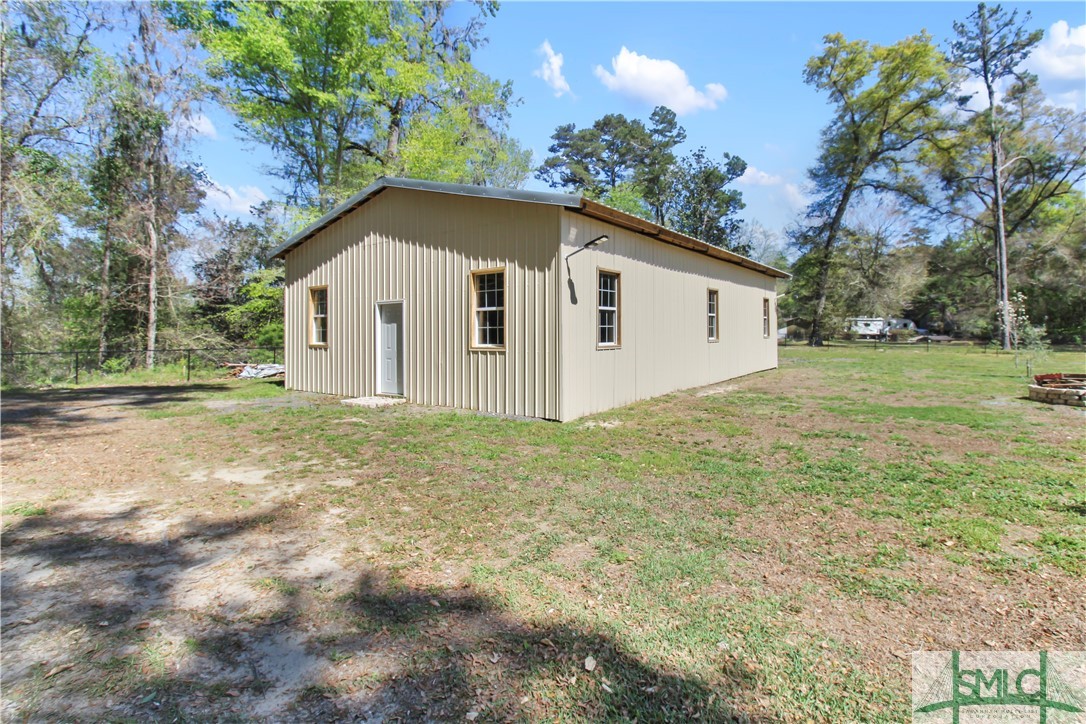 416 Morgan Cemetery Road