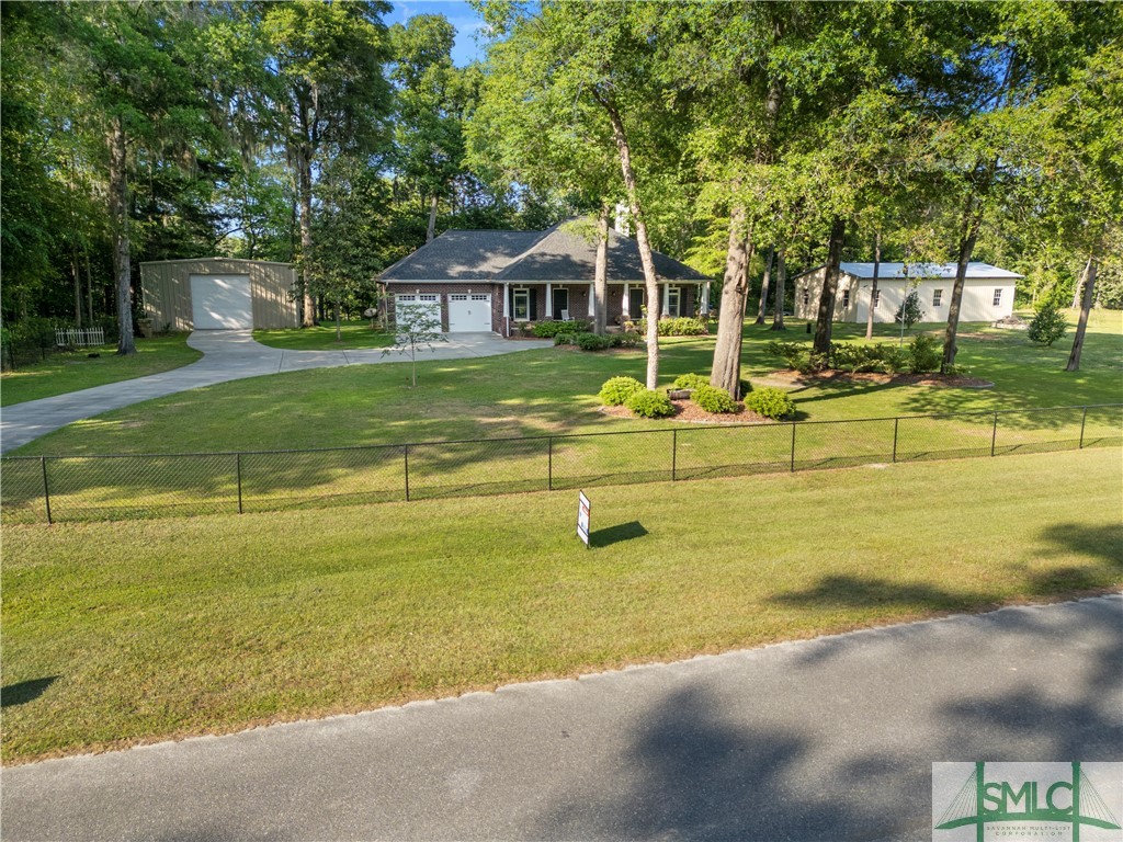 416 Morgan Cemetery Road