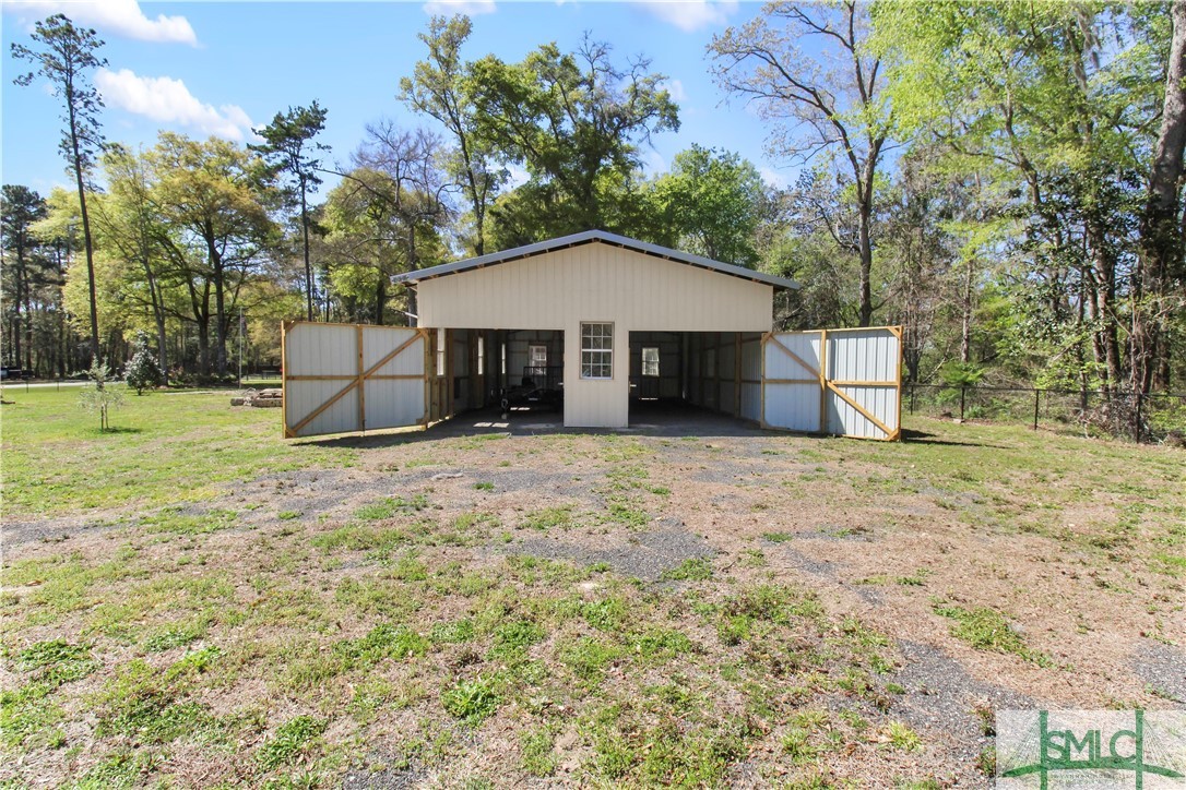 416 Morgan Cemetery Road