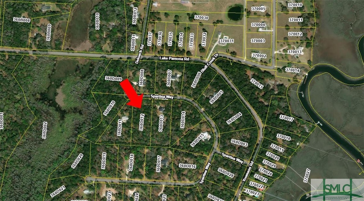 Lot 17 Spartina Way